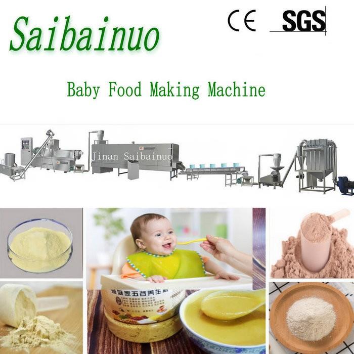 Baby Food Machine