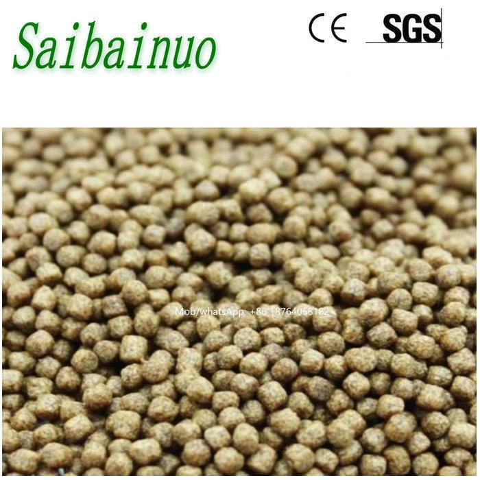 Fish Feed Plant