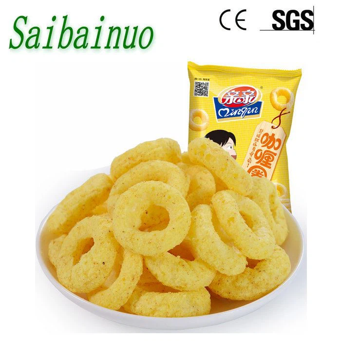 Corn Puffs Making Machine