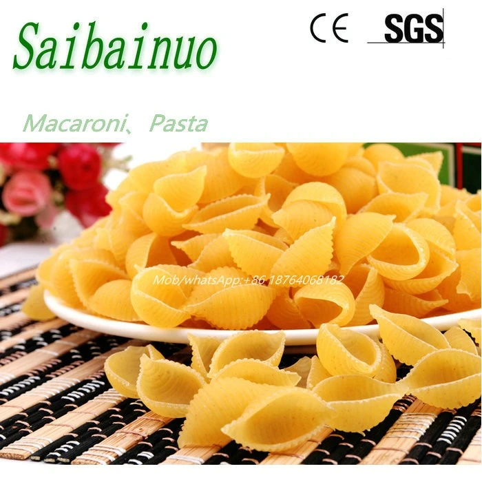 Italian Pasta And Macaroin Fully Automatic Production Line
