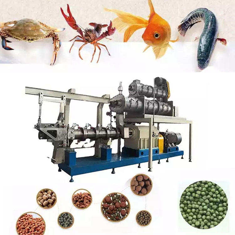 fish feed machine fish feed machine