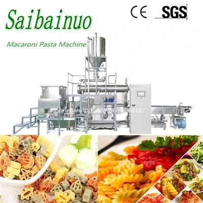 خط پردازش گذشته ماکارونی
